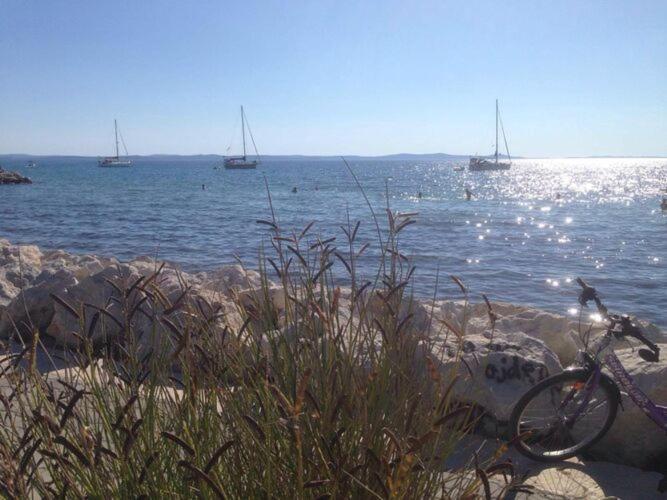 Apartments Jasna In Zaton Near Nin, Near The Beach Εξωτερικό φωτογραφία