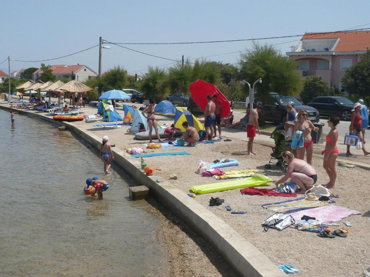 Apartments Jasna In Zaton Near Nin, Near The Beach Εξωτερικό φωτογραφία