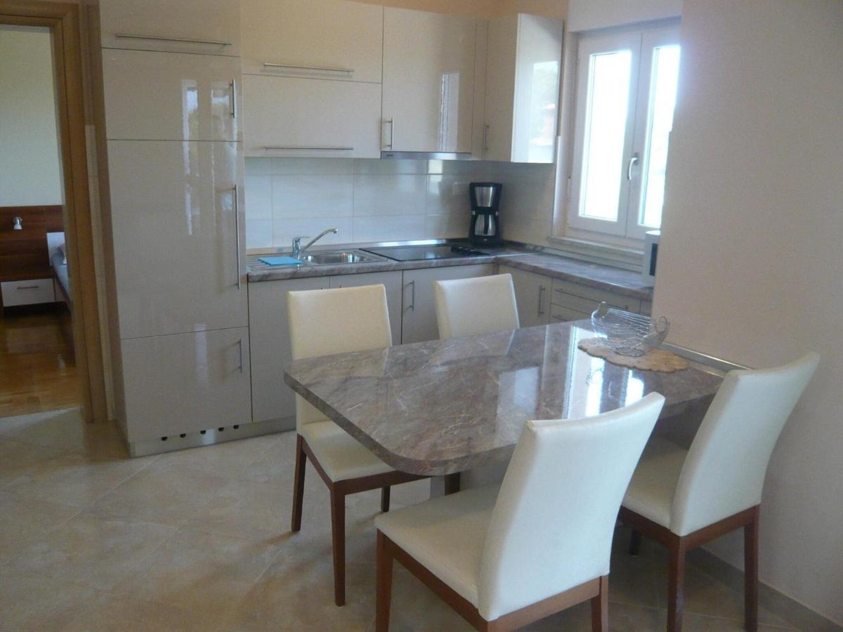 Apartments Jasna In Zaton Near Nin, Near The Beach Εξωτερικό φωτογραφία