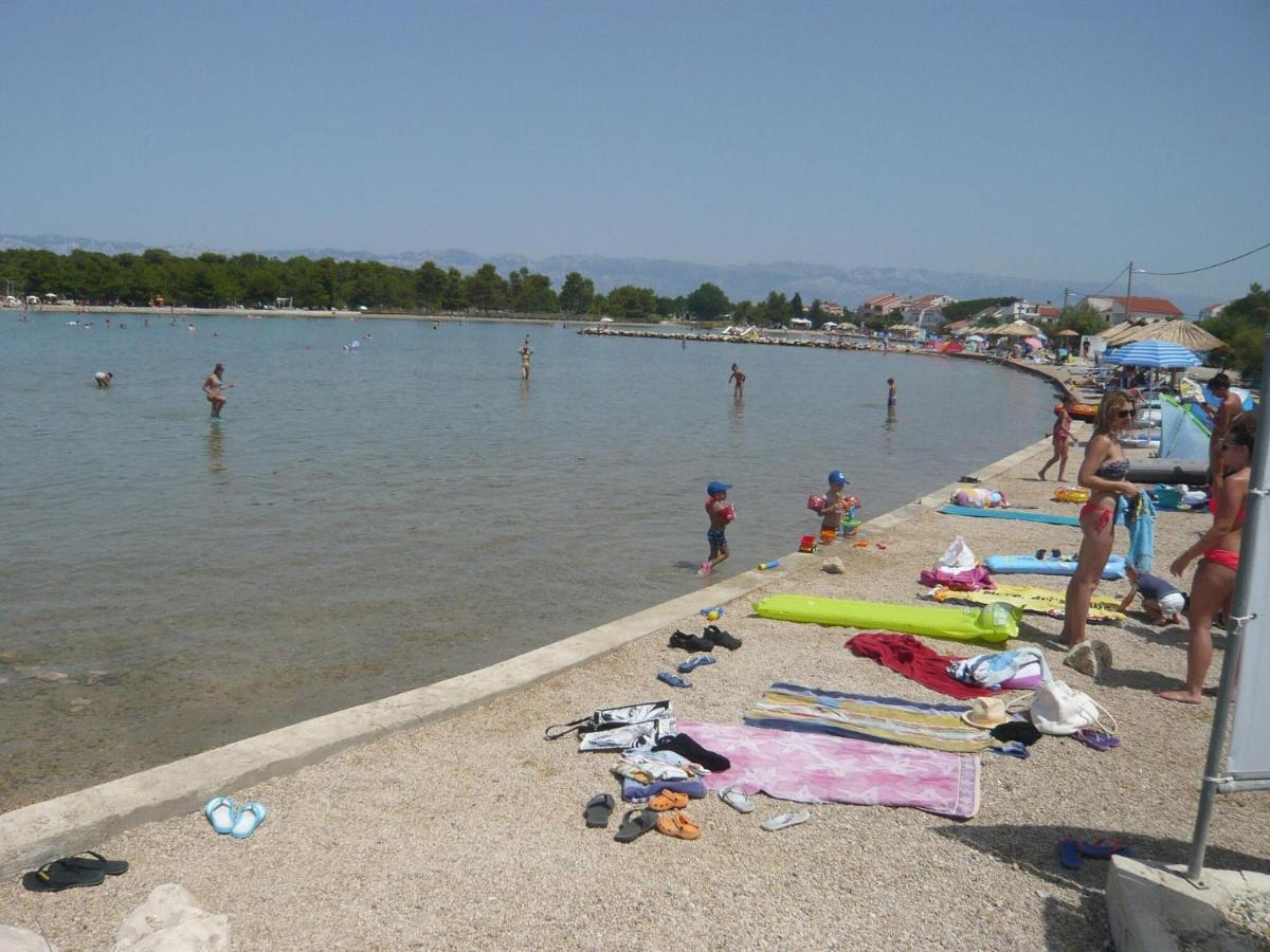 Apartments Jasna In Zaton Near Nin, Near The Beach Εξωτερικό φωτογραφία